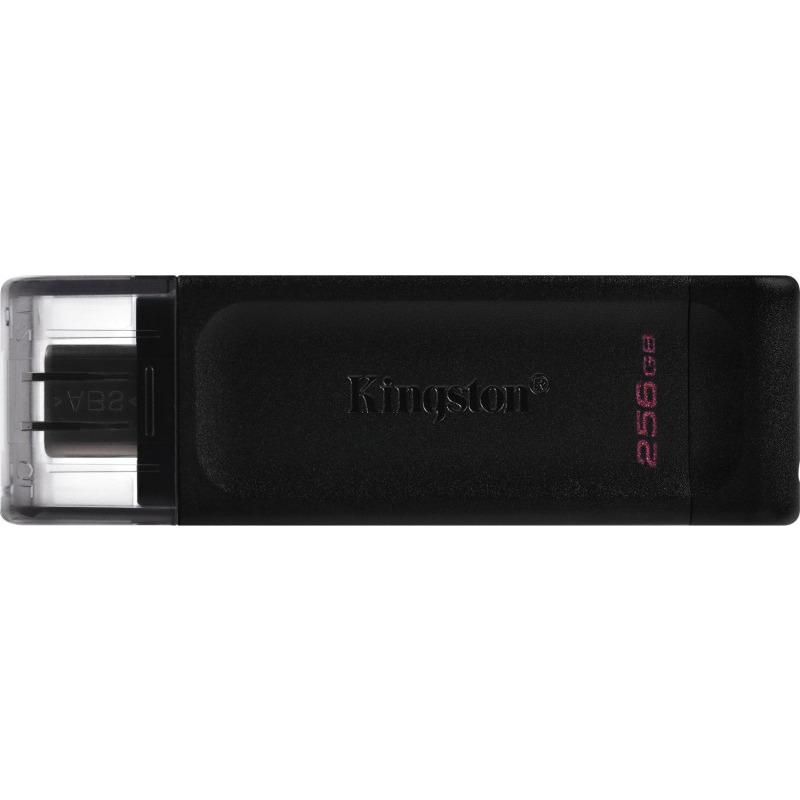 Kingston USB Flash Drive DataTraveler 70, Speed: USB-C 3.2 Gen1, 256GB_3