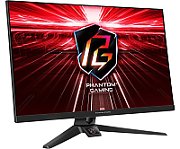 Monitor 27 inch LED ASRock PG27FF1A 1920 x 1080 pixeli, 165 Hz, 1 ms, Negru