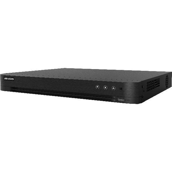 DVR TURBO HD 4MP 32CH 1XSATA ACUSENS IDS-7232HQHI-M2/SE , Video Bitrate 32 Kbps to 10 Mbps, Audio Bitrate 64 Kbps, IP Video Input 2-ch (up to 34-ch),Enhanced IP mode on:8-ch (up to 40-ch), each up to 4 Mbps,Up to 6 MP resolution,Support H.265+/H.265/H.264+/H.264 IP cameras, -10 °C to +55 °C_1