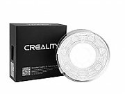 CREALITY CR PETG 3D Printer Filament, white, Printing temperature: 230-250°C, Filament diameter: 1.75mm, Tensile strength: 49MPa, Size of filament wheel: Diameter 200mm, height 66mm, hole diameter 53mm. Eco-friendly, odorless, non-toxic. Utilizare: pana la 1 an de la deschiderea ambalajului.