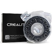 CREALITY CR PETG 3D Printer Filament, black, Printing temperature: 230-250°C, Filament diameter: 1.75mm, Tensile strength: 49MPa, Size of filament wheel: Diameter 200mm, height 66mm, hole diameter 53mm. Eco-friendly, odorless, non-toxic. Utilizare: pana la 1 an de la deschiderea ambalajului.