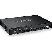 Switch Zyxel XS1930-12F-ZZ0101F, 10 porturi 100 / 1000 / 10000 MBs