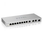 Switch Zyxel XGS1250-12-ZZ0101F, 12 porturi 100 / 1000 / 2500 MBs