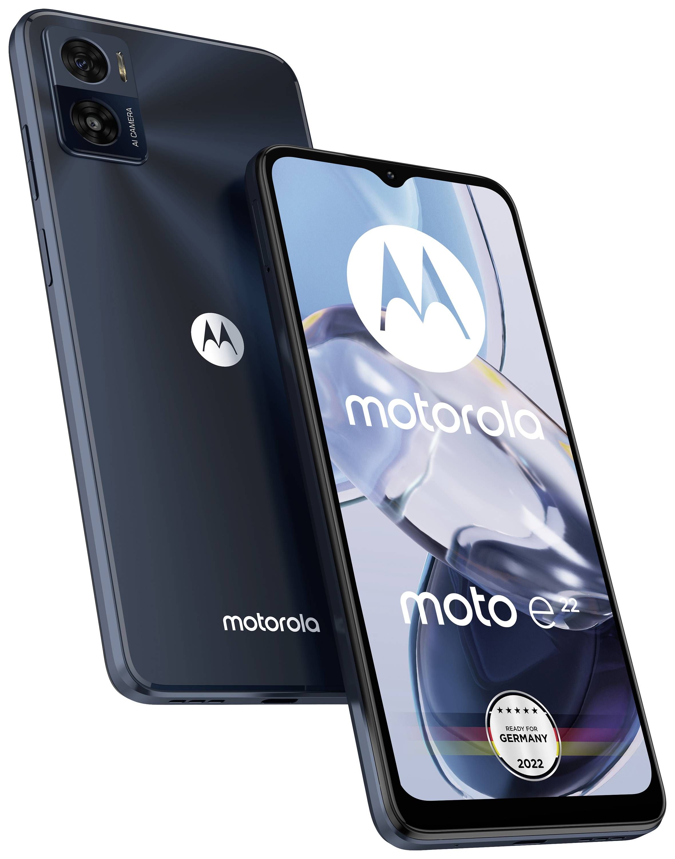 Motorola XT2239-6 moto e22 Dual Sim 3+32GB  astro black_1