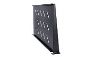 EXTRALINK EX.8659 SHELF 1U FOR WALL CABINETS 483MM X 250MM X 1U BLACK