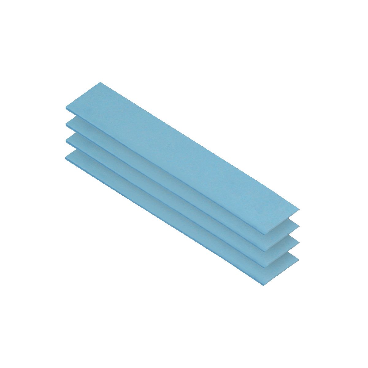 PAD Termic - TP-3, 120x20mm, 0.5mm - 4 Pack
