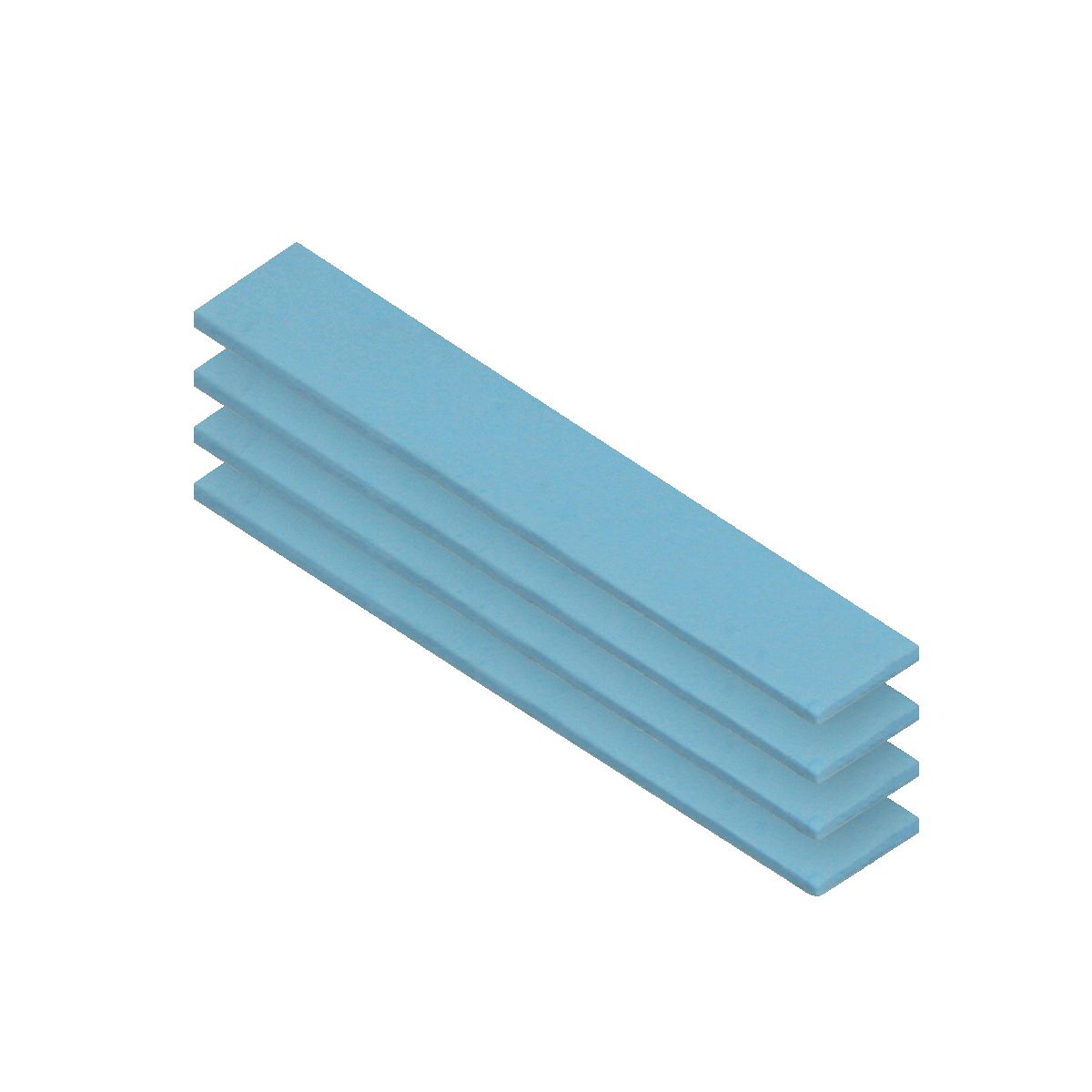 PAD Termic - TP-3, 120x20mm, 1.5mm - 4 Pack
