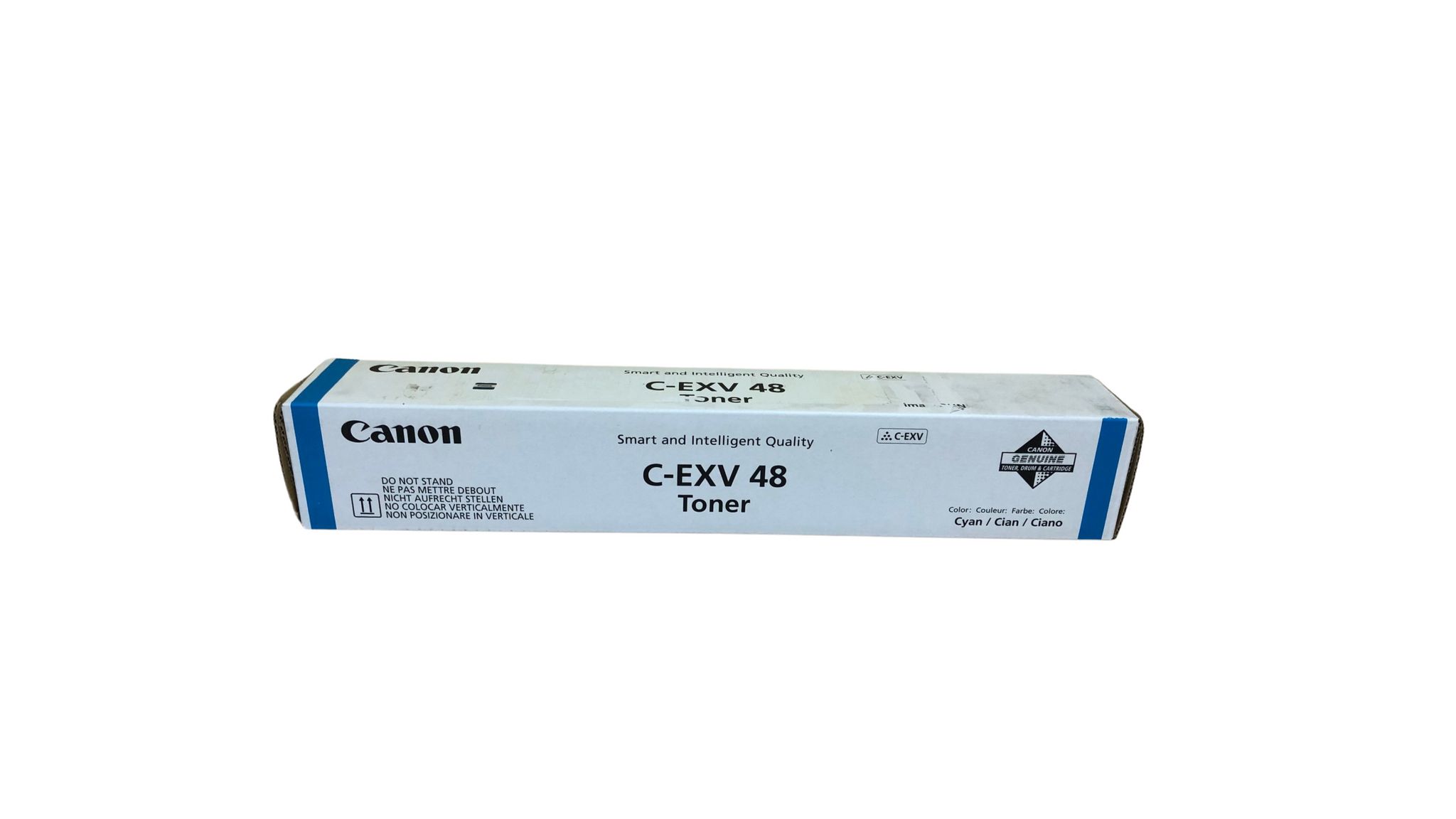 CANON TOCEXV48C TONER CYAN