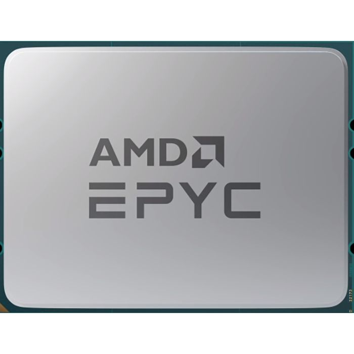 AMD CPU EPYC 7004 Series 64C/128T Model 9554P (3.1/3.75 GHz Max Boost, 256MB, 360W, SP5) Tray_1