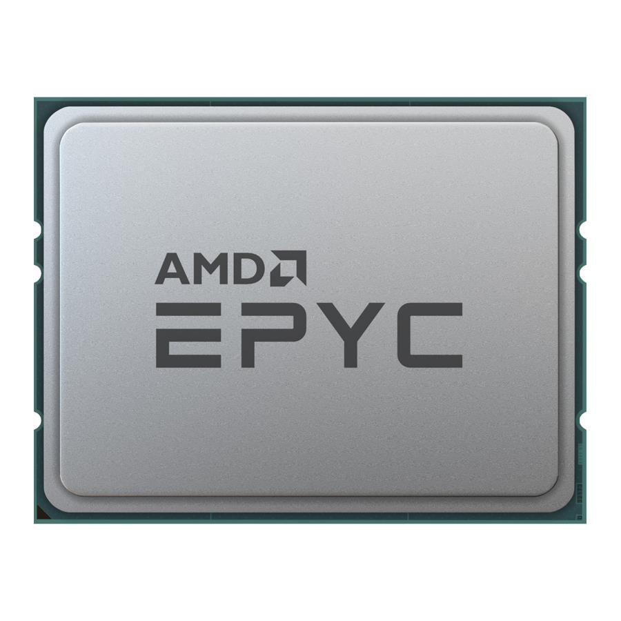 AMD CPU EPYC 7004 Series 32C/64T Model 9354 (3.25/3.8 GHz Max Boost, 256MB, 280W, SP5) Tray_1