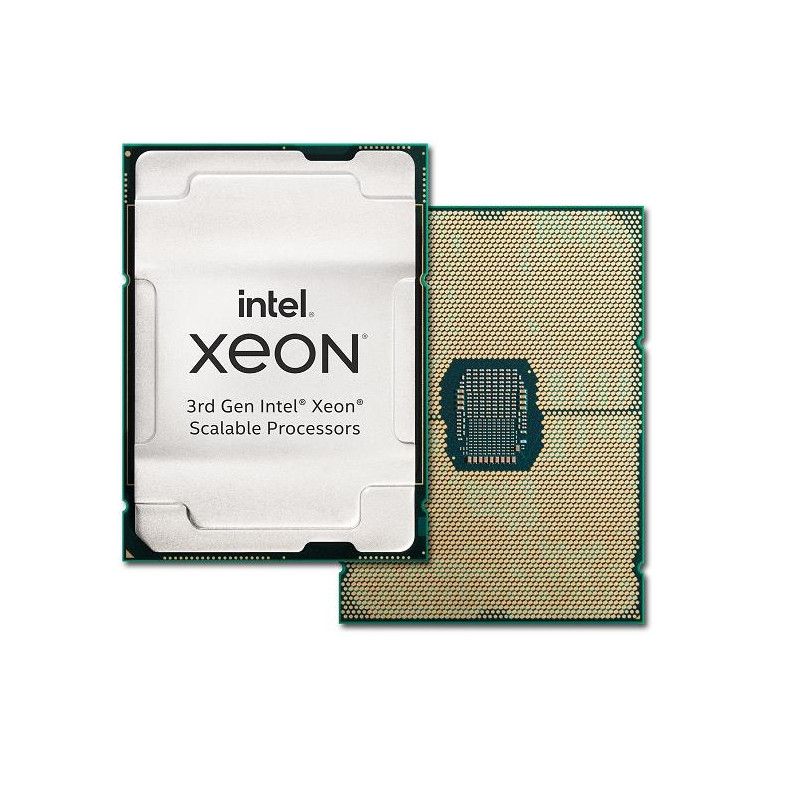 Intel CPU Server 8-core Xeon 4309Y (2.80 GHz, 12M, FC-LGA14) box_1