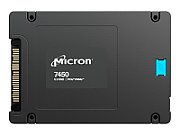 Micron MICRON 7450 PRO 3840GB NVMe U.3 (7mm) Non-SED Enterprise SSD [Single Pack]