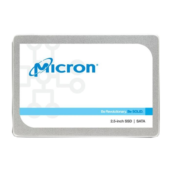 MICRON 5400 PRO 7680GB SATA 2.5'' (7mm) Non-SED SSD [Single Pack]