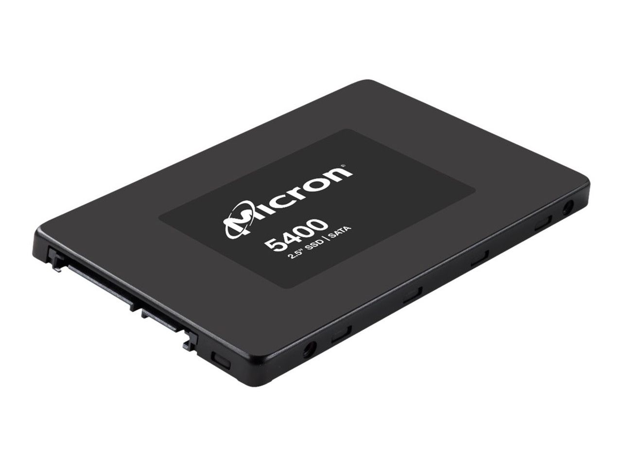 MICRON 5400 MAX 480GB SATA 2.5  (7mm) Non-SED SSD [Single Pack]