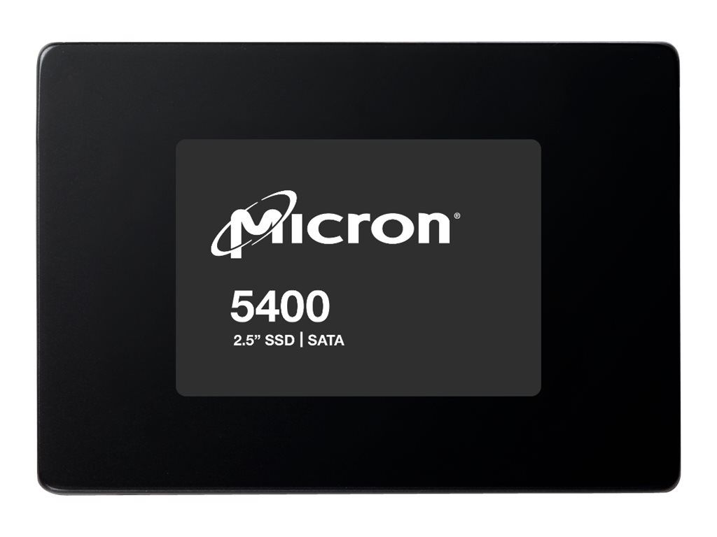 MICRON 5400 PRO 240GB SATA 2.5  (7mm) Non-SED SSD [Single Pack]