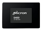 MICRON 5400 MAX 3840GB SATA 2.5'' (7mm) Non-SED SSD [Single Pack]