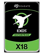 HDD Server SEAGATE Exos X18 12TB 512e/4Kn, 3.5 , 256MB, 7200RPM, SAS