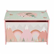 Bancuta cu depozitare Pink Forest