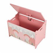Bancuta cu depozitare Pink Forest