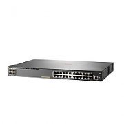 Jnc Aruba 2930F 24G PoE+ 4SFP Switch
