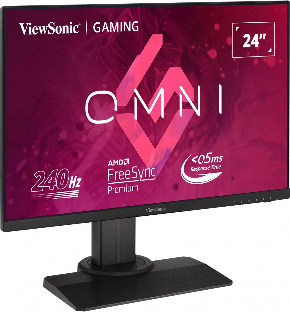 Monitor 23.8 inch ViewSonic XG2431 1920 x 1080 pixeli, 240 Hz