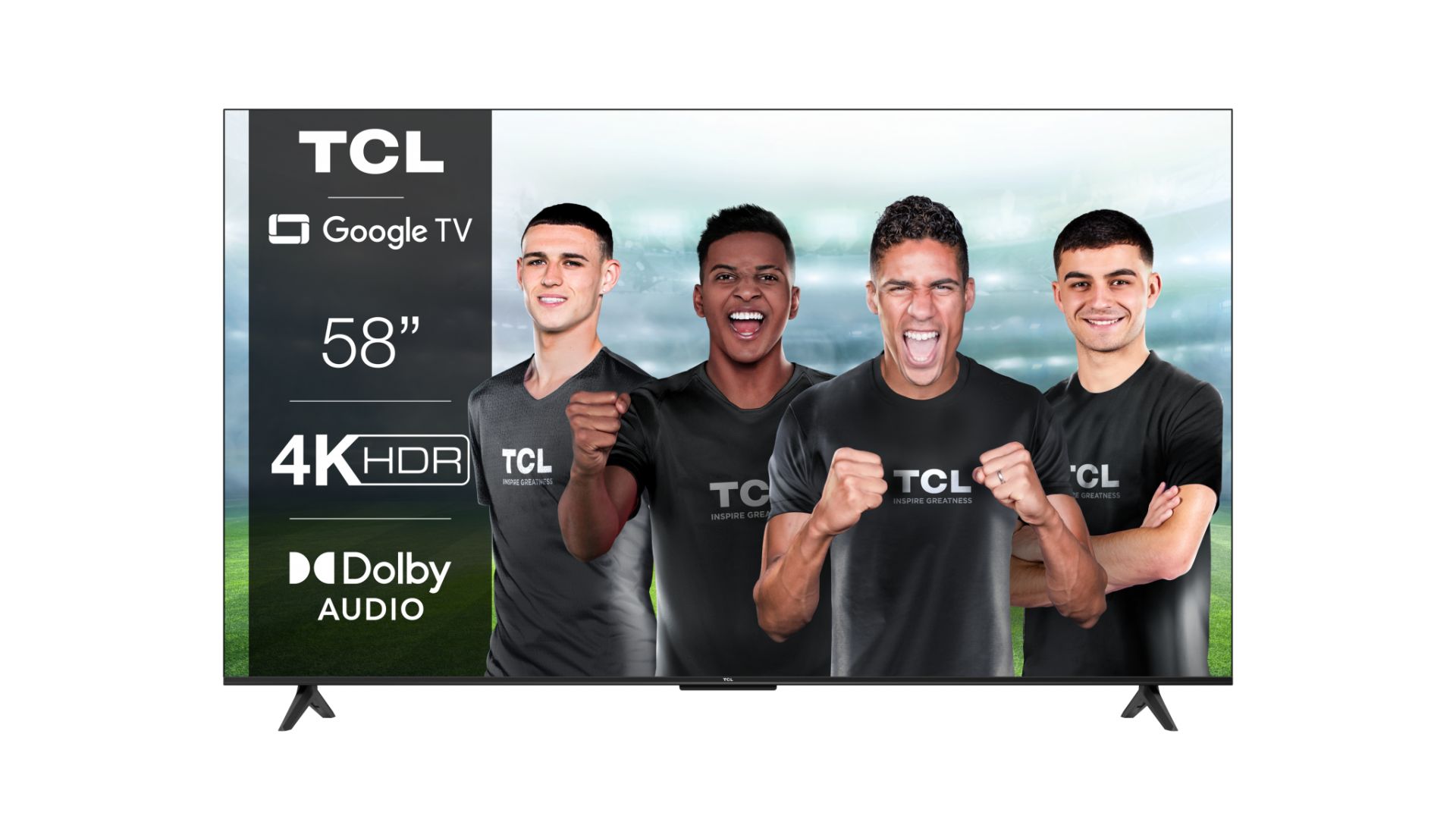 Televizor TCL LED 58P635 (2022), 146 cm (58
