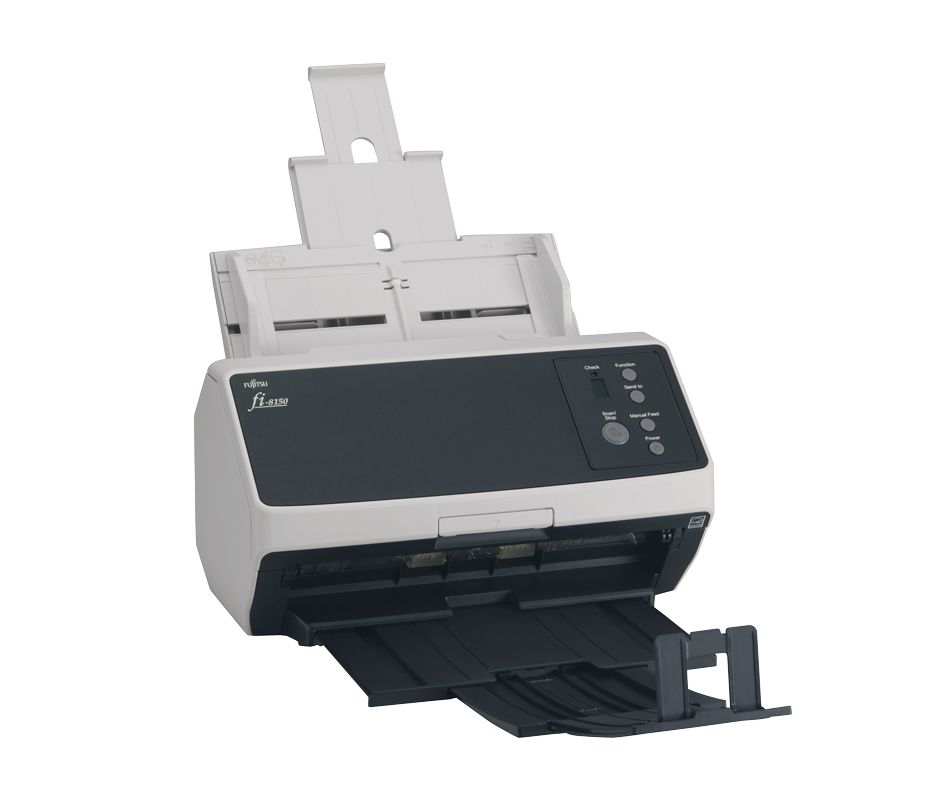 Fujitsu WKG Dokumentenscanner fi-8150