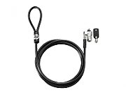 HP Keyed Cable Lock 10mm