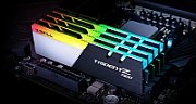 G.SKILL F4-3600C18Q-32GTZN G.Skill Trident Z Neo (pentru AMD) DDR4 32GB (4x8GB) 3600MHz CL18 1.35V XMP 2.0