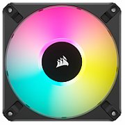 Ventilator Corsair CO-9050156-WW ,140 x 140 x 25 mm ,500 - 1700 RPM ,Negru ,RGB 