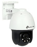 CAMERA IP TP-LINK VIGI, Wi-Fi, Pan Tilt, pt. exterior, dist. IR 30 m, tip lentila fixa 4 mm, 4 Mpx, 1 x RJ45 10/100M, carcasa plastic,  VIGI C540-W(4mm)  (include TV 0.8lei)