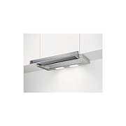 Hota telescopica incorporabila Electrolux LFP226S, Putere de absorbtie 330 mc/h, 1 motor, 60 cm, Inox