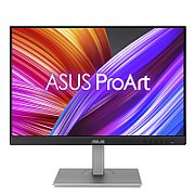 Monitor 24.1 inch LED ASUS ProArt PA248CNV 1920 x 1080 pixeli, 75 Hz, 5 ms, Negru/Argintiu