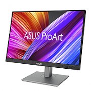 Monitor 24.1 inch LED ASUS ProArt PA248CNV 1920 x 1080 pixeli, 75 Hz, 5 ms, Negru/Argintiu