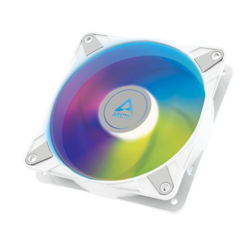 Ventilator ARCTIC ACFAN00276A ,140 x 140 x 27 mm ,200 - 1900 rpm ,Alb ,RGB 