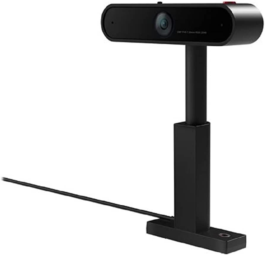 Lenovo M50 webcam