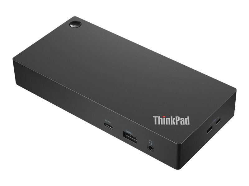 Lenovo Thinkpad USB-C DOCK GEN3- UK_1