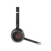 Jabra Evolve 75 SE MS Stereo, No Stand, USB-A