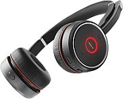 Jabra Evolve 75 SE MS Stereo, No Stand, USB-A