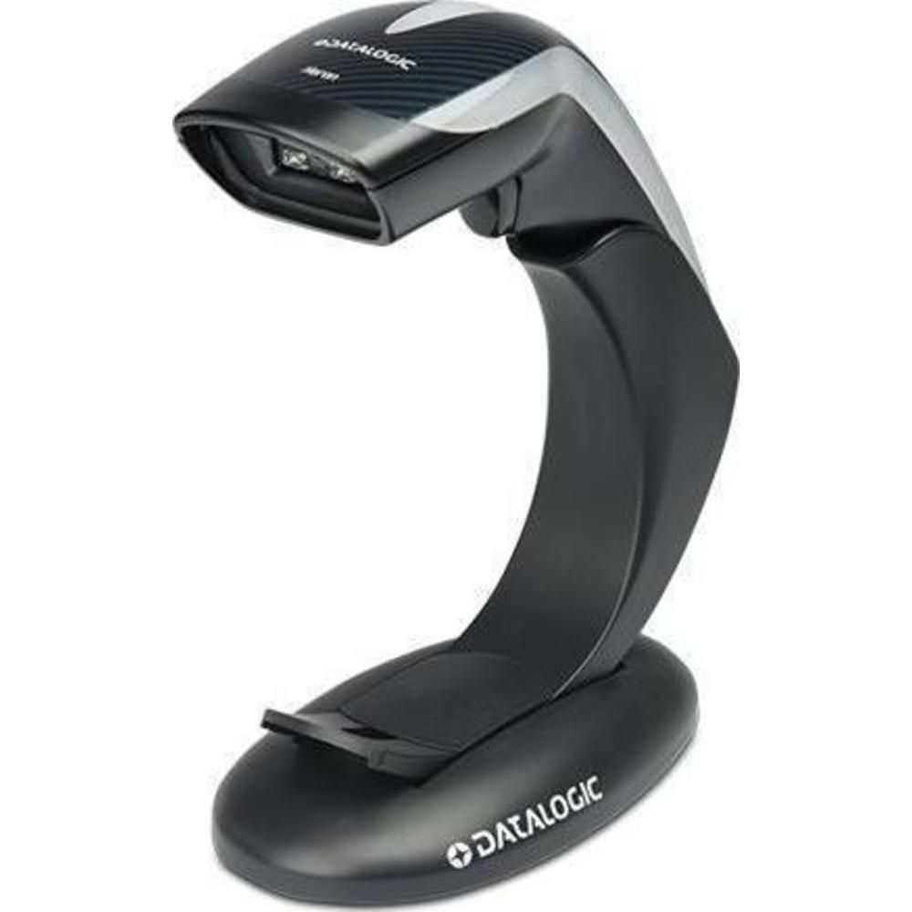 Datalogic Heron - HD3430 2D - Cable - W. stand