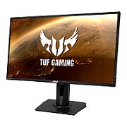 Monitor 27 inch LED ASUS VG27AQ 2560 x 1440 pixeli, 165 Hz, 1 ms, Negru