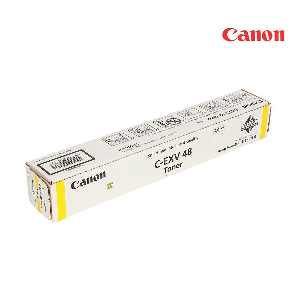 Cartus toner Canon 9109B002AA ,Galben ,11 500 pagini ,Original (CEVX48Y) 