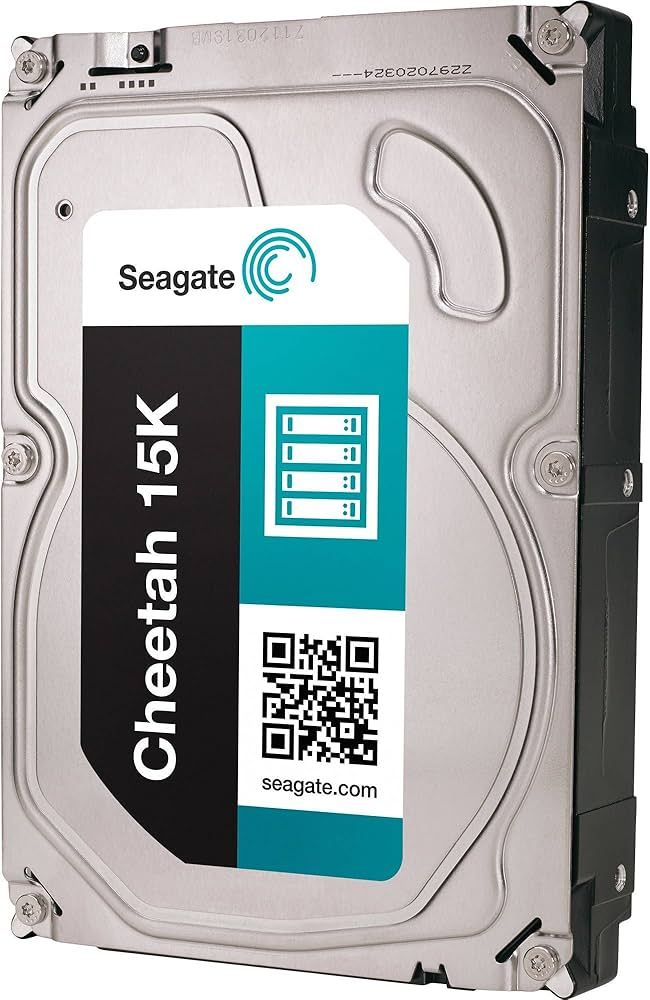Seagate HD3.5  SAS2 600GB ST3600057SS/15K/512kn~ Warranty / Garantie via Wortmann