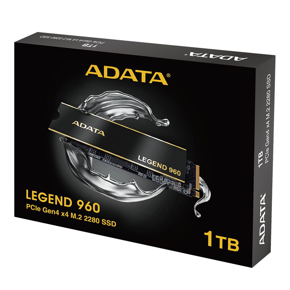 ADATA ADATA LEGEND 960 1TB PCIe M.2 SSD