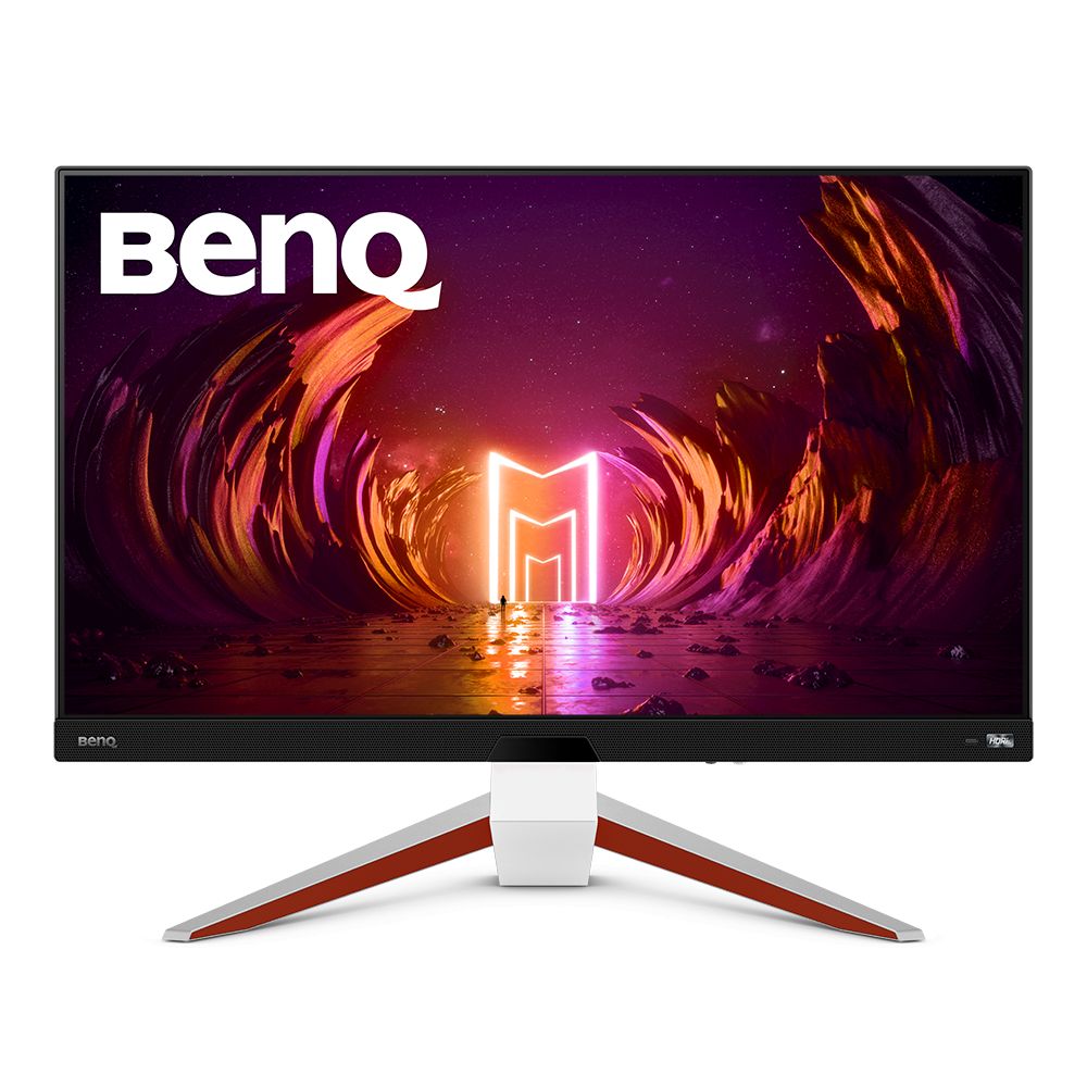 BenQ Monitor 27  BENQ EX2710U, IPS, 4K 3840* 2160, 300 cd/ mp, HDR10, VESA DisplayHDR 600, 1000:1, 178/ 178, 1 ms, 16:9, 2.1 canale (2Wx2 + 5W woofer), mufa casti, microfon, VESA 100* 100,     Capac IO, QSG, Telecomanda, DP, 2* HDMI, USB Type B, 4* USB 3.0, Flicker-free, Low Blue Light, Brightness