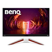 BenQ Monitor 27  BENQ EX2710U, IPS, 4K 3840* 2160, 300 cd/ mp, HDR10, VESA DisplayHDR 600, 1000:1, 178/ 178, 1 ms, 16:9, 2.1 canale (2Wx2 + 5W woofer), mufa casti, microfon, VESA 100* 100,     Capac IO, QSG, Telecomanda, DP, 2* HDMI, USB Type B, 4* USB 3.0, Flicker-free, Low Blue Light, Brightness