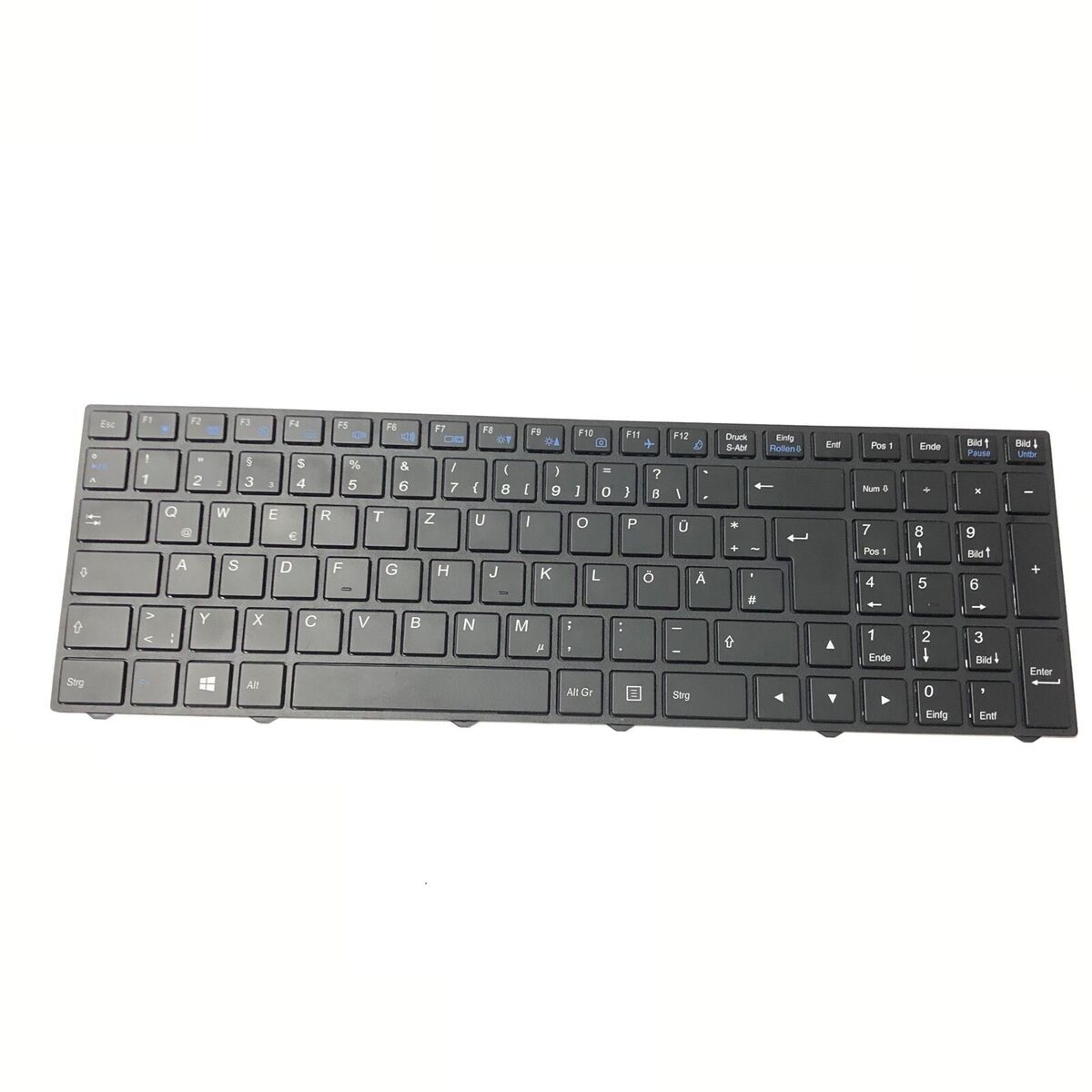 Tastatur Mobile 1542/K/1543 (beleuchtet) [DE]