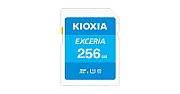 KIOXIA SD-Card Exceria 256GB