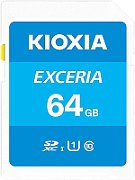 KIOXIA SD-Card Exceria   64GB