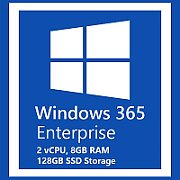 CSP Windows 365 Enterprise 2 vCPU, 8 GB, 256 GB [1J1M] New Commerce